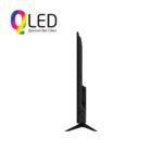 TELEVISOR 55" JVC LT-55NQ7165U 4K UHD/QLED/OPT/DIG/BLUETOOTH/3HDMI/2USB/RED/WHALE BORDE IN - Image 3
