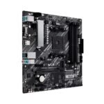 PLACA MADRE ASUS AM4 PRIME A520M-A II V/S/R/HDMI/DP/M.2/DDR4/MATX - Image 2