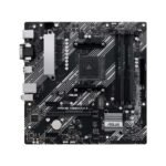 PLACA MADRE ASUS AM4 PRIME A520M-A II V/S/R/HDMI/DP/M.2/DDR4/MATX - Image 3