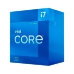 PROCESADOR INTEL 1700 CORE I7-12700F 2.7GHZ/25MB C/COOL BX8071512700F