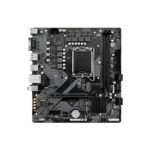 PLACA MADRE GIGABYTE 1700 B760M E DDR5 V/S/R/HDMI/DP/2M2/USB3.2/MATX - Image 2