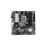 PLACA MADRE GIGABYTE 1700 B760M D3HP DDR5 V/S/R/HDMI/DP/2M2/USB3.2/MATX - Image 2