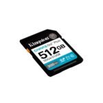 MEMORIA SD KINGSTON 512GB SDG4/512GB 200/160 CANVAS GO PLUS - Image 2
