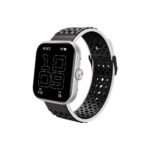 SMARTWATCH FTXUB6M-SVBW 41MM PLATA/NEGRO Y BLANCO ANDROID/IOS/BT/FREC. CARD
