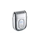 AFEITADORA INALAMBRICA FTX IPX6/RECARGABLE/LED/USB-C PLATA ESH-100 - Image 2