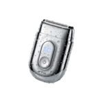AFEITADORA INALAMBRICA FTX IPX6/RECARGABLE/LED/USB-C PLATA ESH-100 - Image 3