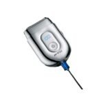 AFEITADORA INALAMBRICA FTX IPX6/RECARGABLE/LED/USB-C PLATA ESH-100 - Image 4