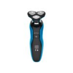 AFEITADORA INALAMBRICA 12 EN 1 FTX IPX6/RECARGABLE NEGRO Y AZUL ESH-300