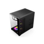 GABINETE GAMER FTX PCC-G07 LATERAL FRONTAL TRANSPARENTE 4 FAN ATX/MATX/ITX - Image 2