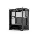 GABINETE GAMER FTX PCC-G9BK VIDRIO TEMP 3 FAN ATX/MATX/ITX NEGRO - Image 5
