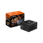 FUENTE 750W GIGABYTE 80PLUS GOLD FULL MODULAR GP-UD750GM PG5 V2
