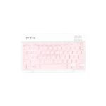 TECLADO FTX BLUETOOTH FTXB09 POR/ROSA
