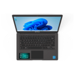NOTEBOOK FTX N14-C2564IN CEL 1.1/4G/256SSD/W11H/14" HD/RJ-45/NEGRO + FUNDA - Image 2