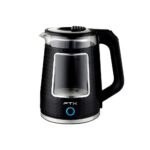 HERVIDORA ELECTRICA FTX 2L 2200W 220V NEGRO EK2-150