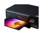 IMPRESORA EPSON L8180 ECO TANK IMP/COP/SCA/USB/WIFI/RED 220V A3+ FOTOGRAFICA - Image 2
