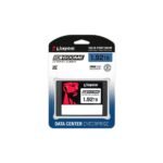 SSD 2.5" SATA3 1.92TB KINGSTON SEDC600ME/1920G 560/530 AES 256-BIT TCG OPAL 2.0 - Image 3