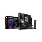 PLACA MADRE GIGABYTE AM5 X870M AORUS ELITE WIFI7 DDR5 S/R/HDMI/2M2/USB4/MATX