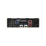 PLACA MADRE GIGABYTE AM5 X870M AORUS ELITE WIFI7 DDR5 S/R/HDMI/2M2/USB4/MATX - Imagen 5