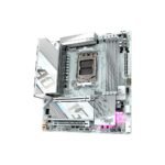 PLACA MADRE GIGABYTE AM5 X870M AORUS ELITE WIFI7 ICE DDR5 S/R/HDMI/2M2/USB4/MATX - Imagen 3