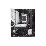 PLACA MADRE ASUS 1700 B760M-AYW WIFI D4 II S/R/HDMI/2M2/USB3.2/DDR4/MATX - Image 2