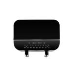 FREIDORA SIN ACEITE MULTILASER GO220EUR 8L 2500W 220V 2 GAVETAS NEGRO - Image 3