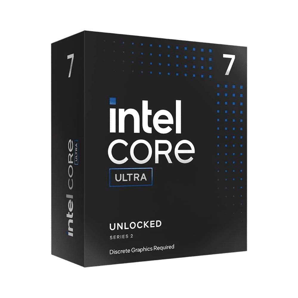 118392-0 PROCESADOR INTEL 1851 CORE ULTRA 7 265KF 3.9GHZ/30MB S/COOL BX80768265KF - Imagen 1