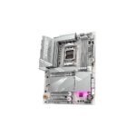 PLACA MADRE GIGABYTE AM5 X870 AORUS ELITE WIFI7 ICE DDR5 S/R/HDMI/4M2/USB3.2/ATX - Imagen 4