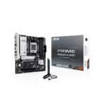 PLACA MADRE ASUS AM5 PRIME B850M-A WIFI DDR5 S/R/HDMI/DP/3M2/USB3.2/MATX