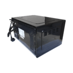 MICROONDAS FTX 20L 1150W 220V DIGITAL C/LUZ INTERNA NEGRO MW2-201 - Imagen 3