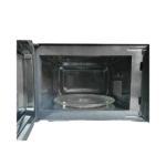MICROONDAS FTX 20L 1150W 220V DIGITAL C/LUZ INTERNA NEGRO MW2-201 - Imagen 4