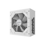 FUENTE GIGABYTE 1000W 80PLUS GOLD FULL MODULAR BLANCO BIVOLT GP-UD1000GM PG5 ICE - Imagen 2