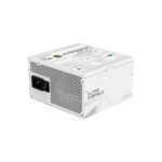 FUENTE GIGABYTE 1000W 80PLUS GOLD FULL MODULAR BLANCO BIVOLT GP-UD1000GM PG5 ICE - Imagen 3
