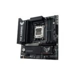 PLACA MADRE ASUS AM5 TUF GAMING B850M-PLUS II DDR5 ASUS S/R/HDMI/DP/3M2/USB3.2/MATX - Imagen 4