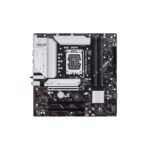PLACA MADRE ASUS 1700 PRIME B760M-A WIFI II DDR5 S/R/HDMI/DP/2M2/USB3.2/MATX - Imagen 2
