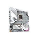 PLACA MADRE GIGABYTE AM5 B850M AORUS ELITE WIFI6E ICE DDR5 S/R/DP/2M2/USB/MATX - Imagen 2