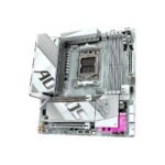 PLACA MADRE GIGABYTE AM5 B850M AORUS ELITE WIFI6E ICE DDR5 S/R/DP/2M2/USB/MATX - Imagen 4