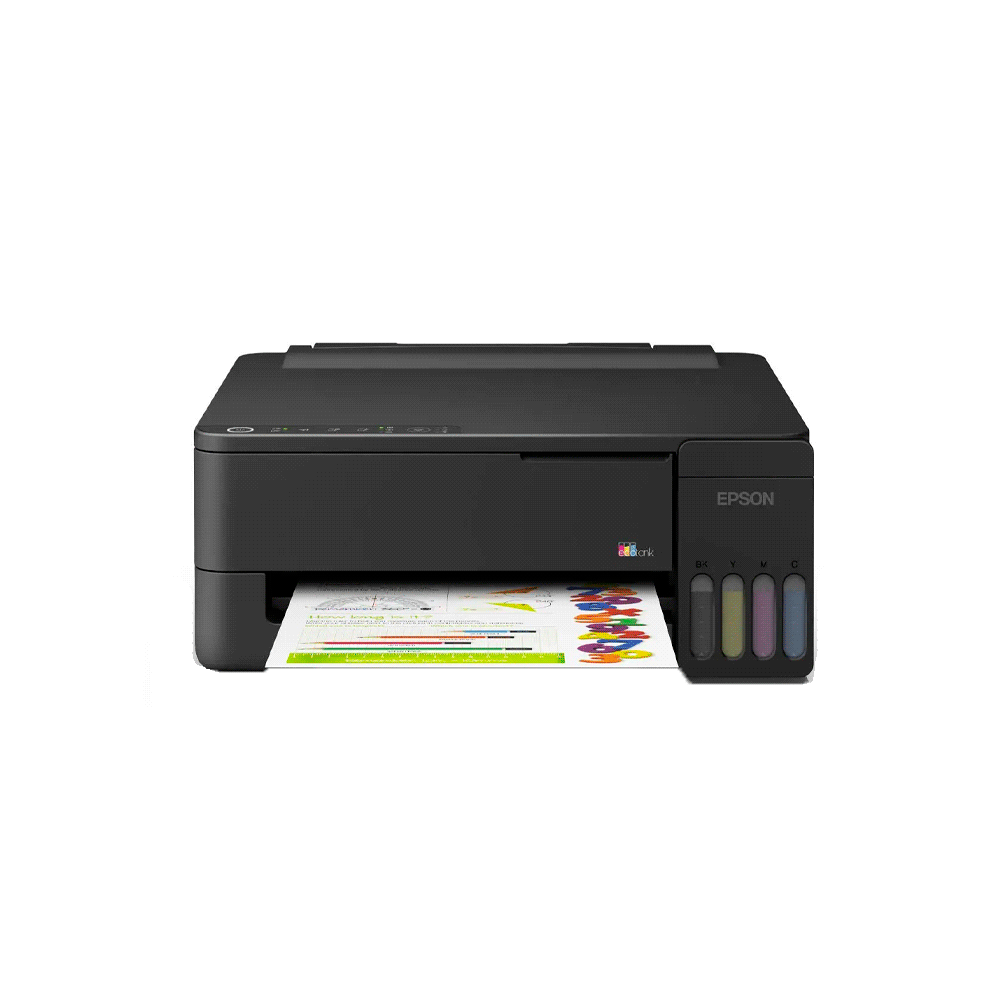 137843 IMPRESORA EPSON L1350 ECO TANK IMP/ USB/ WIFI/ BIVOLT CON CAB/USB - Imagen 1
