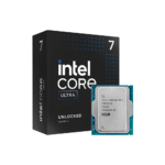 PROCESADOR INTEL 1851 CORE ULTRA 7 270K PLUS 3.2GHZ/36MB S/COOL BX80768270K