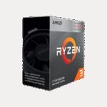 PROCESADOR AMD AM4 RYZEN 3 3200G 3.6GHZ/4MB