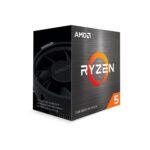 PROCESADOR AMD AM4 RYZEN 5 5500 3.6GHZ/19MB C/COOL 100-100000457BOX