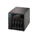 ALMACENAMIENTO NAS ASUSTOR AS6804T QC 2.3/4BAY/16G/4-GBLAN/4 M.2/2USB4/3 USB3.2 - Imagen 3