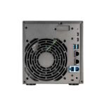 ALMACENAMIENTO NAS ASUSTOR AS6804T QC 2.3/4BAY/16G/4-GBLAN/4 M.2/2USB4/3 USB3.2 - Imagen 4