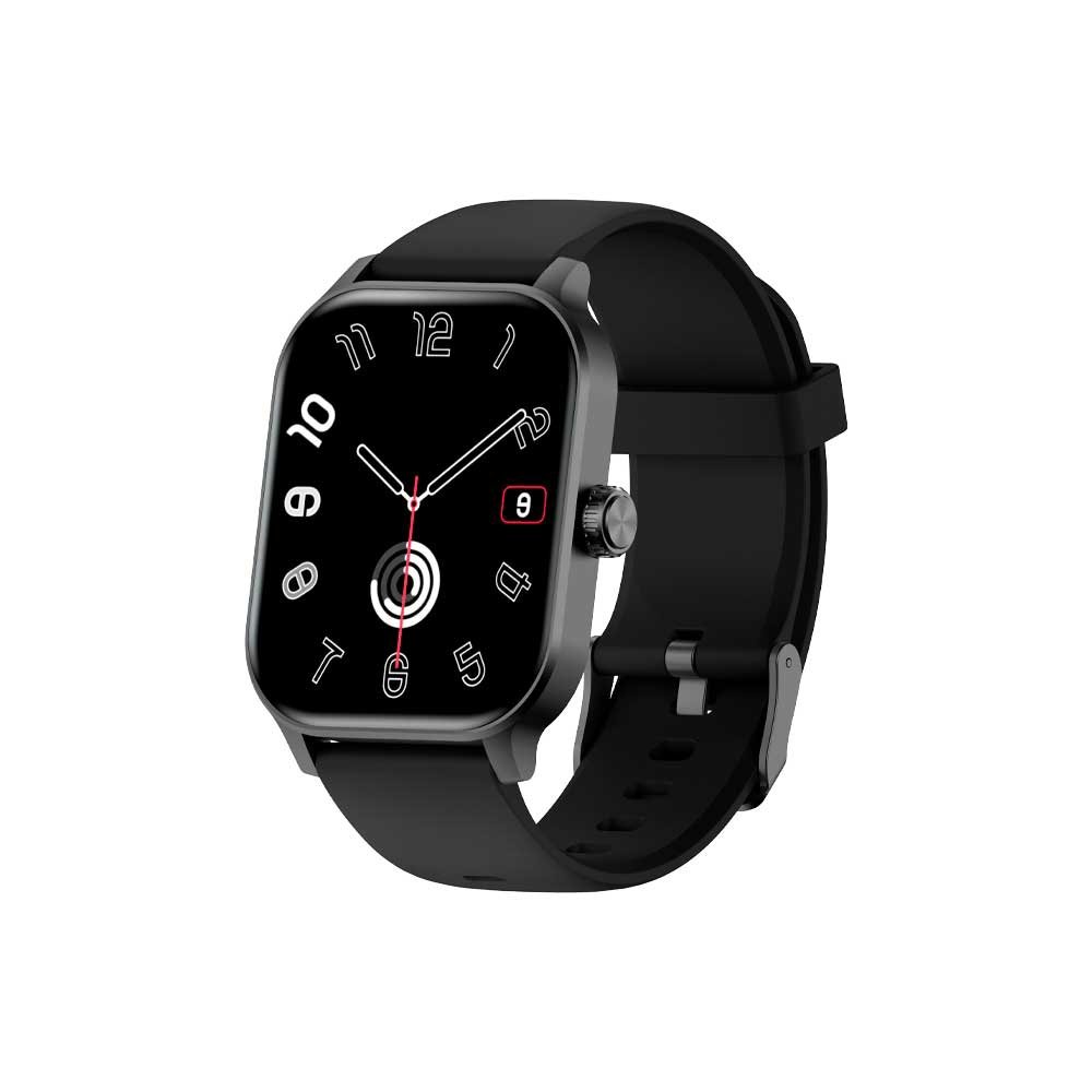 136976-0 SMARTWATCH FTXP3-BBES 39MM NEGRO/NEGRO+ 2 CORREAS EXTRAS ANDROID/IOS/BT/FREC. CARD/NOTIFIC - Imagen 1