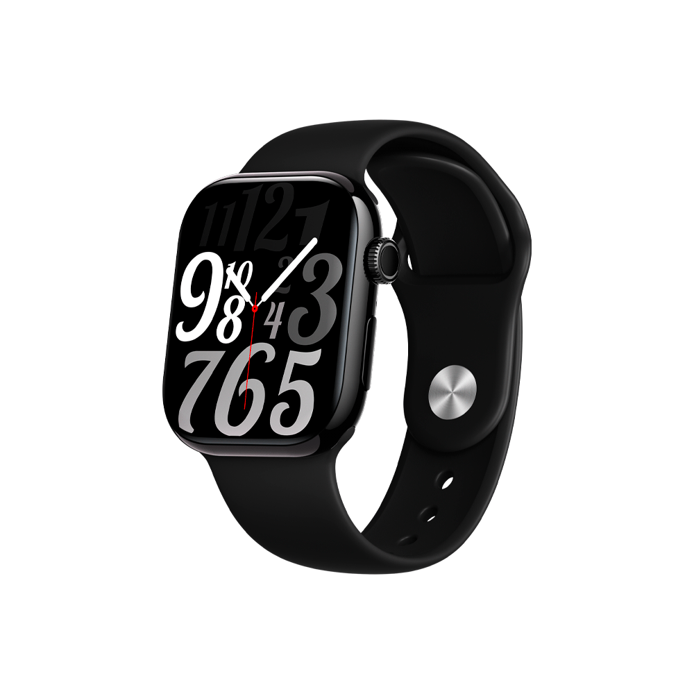 136983 SMARTWATCH FTXA10P-BB 48MM NEGRO/NEGRO ANDROID/IOS/BT/FREC. CARD/NOTIFICACIONES - Imagen 1