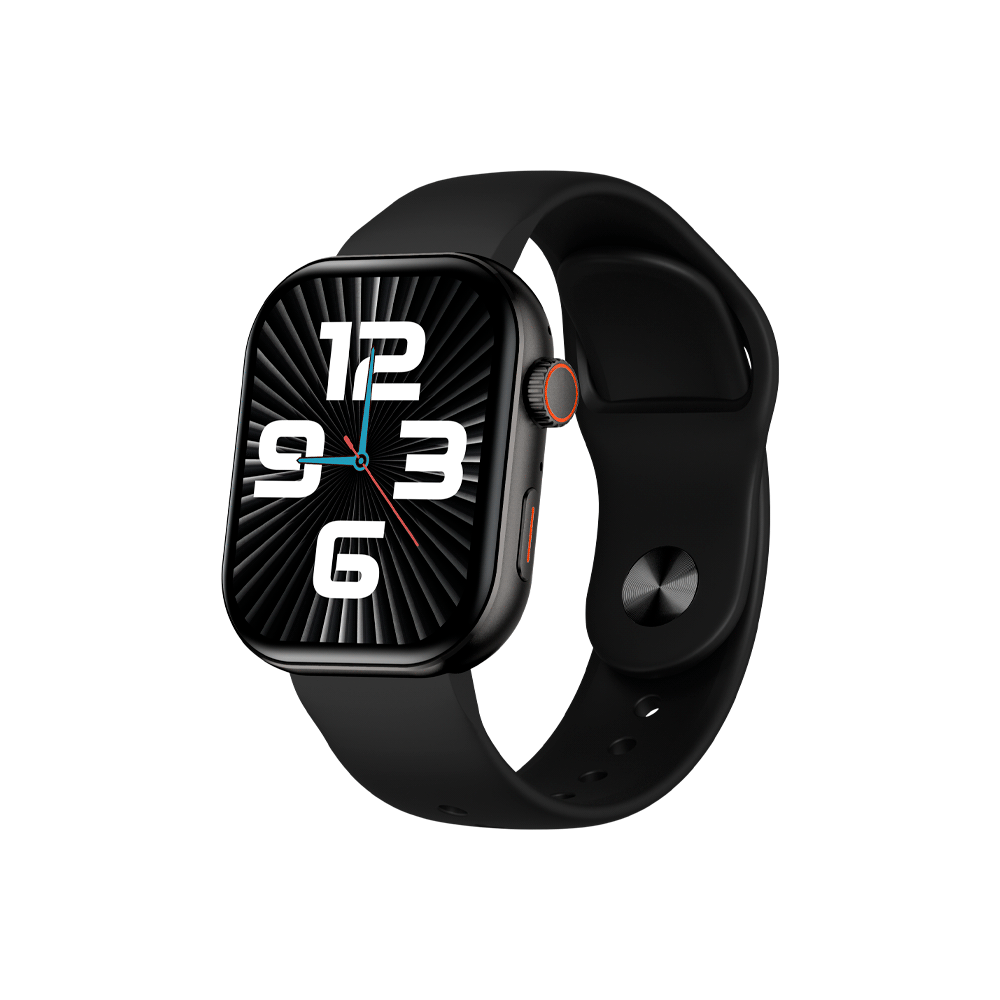 137010 SMARTWATCH FTXF39P-BBAS 42MM NEGRO/NEGRO ANDROID/IOS/BT/FREC. CARD/NOTIFICACIONES - Imagen 1
