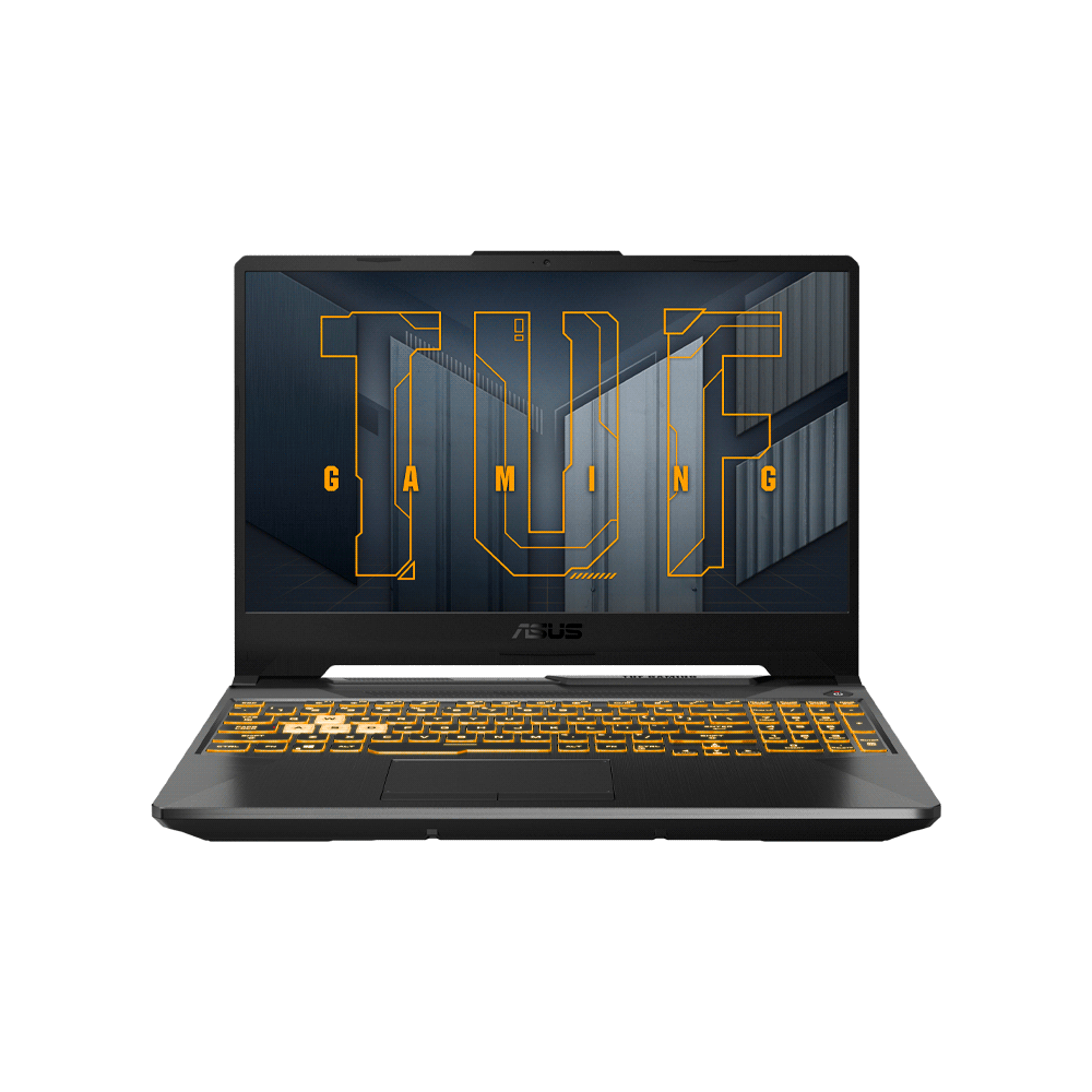 137683 NOTEBOOK ASUS TUF GAMING FA506NCG-HN857W GAM R7 3.8/8G/512SSD/3050-4G/W11H/15.6"FHD 144HZ - Imagen 1