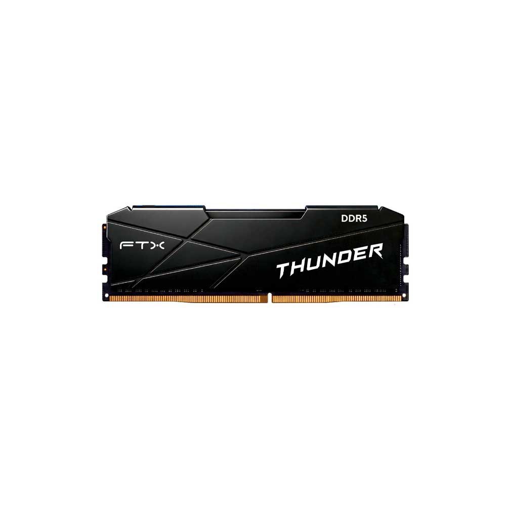 138475-0 MEMORIA RAM DDR5 32G 5600 FTX THUNDER 138471 - Imagen 1