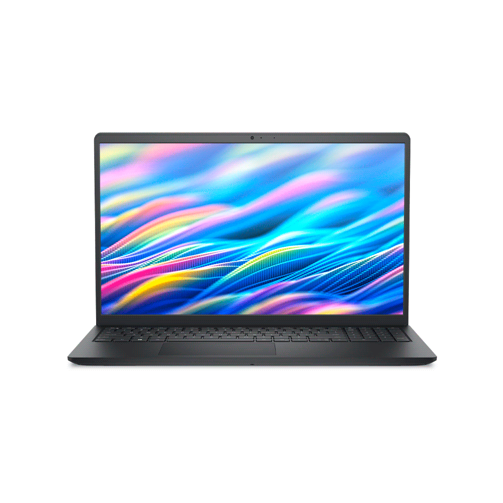 139380 NOTEBOOK DELL LDC15250-7427BLK-PUS I7 1.7/16/512/W11H/15.6"FHD TOUCH/NEGRO - Imagen 1