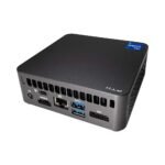 COMPUTADORA FTX CUBE I5 1.2 16GB/512SSD/HDMI/DP/WIFI/W11H/BT/RED/USB - Imagen 2