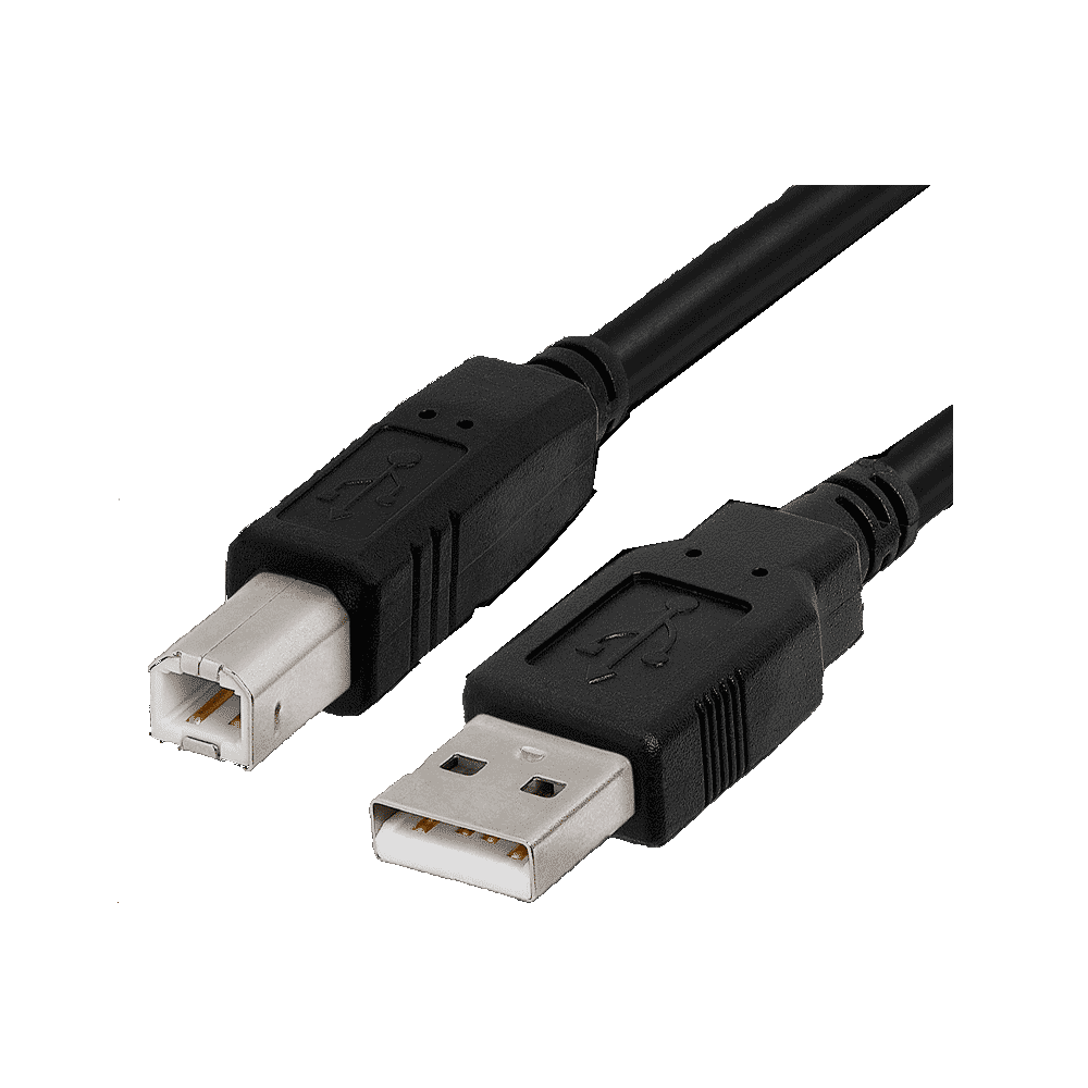 253-0 CABLE USB PRINTER 2.0 - Imagen 1